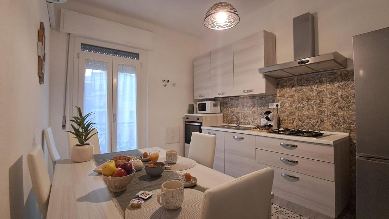 Apartmán Giomari House Cagliari Exteriér fotografie