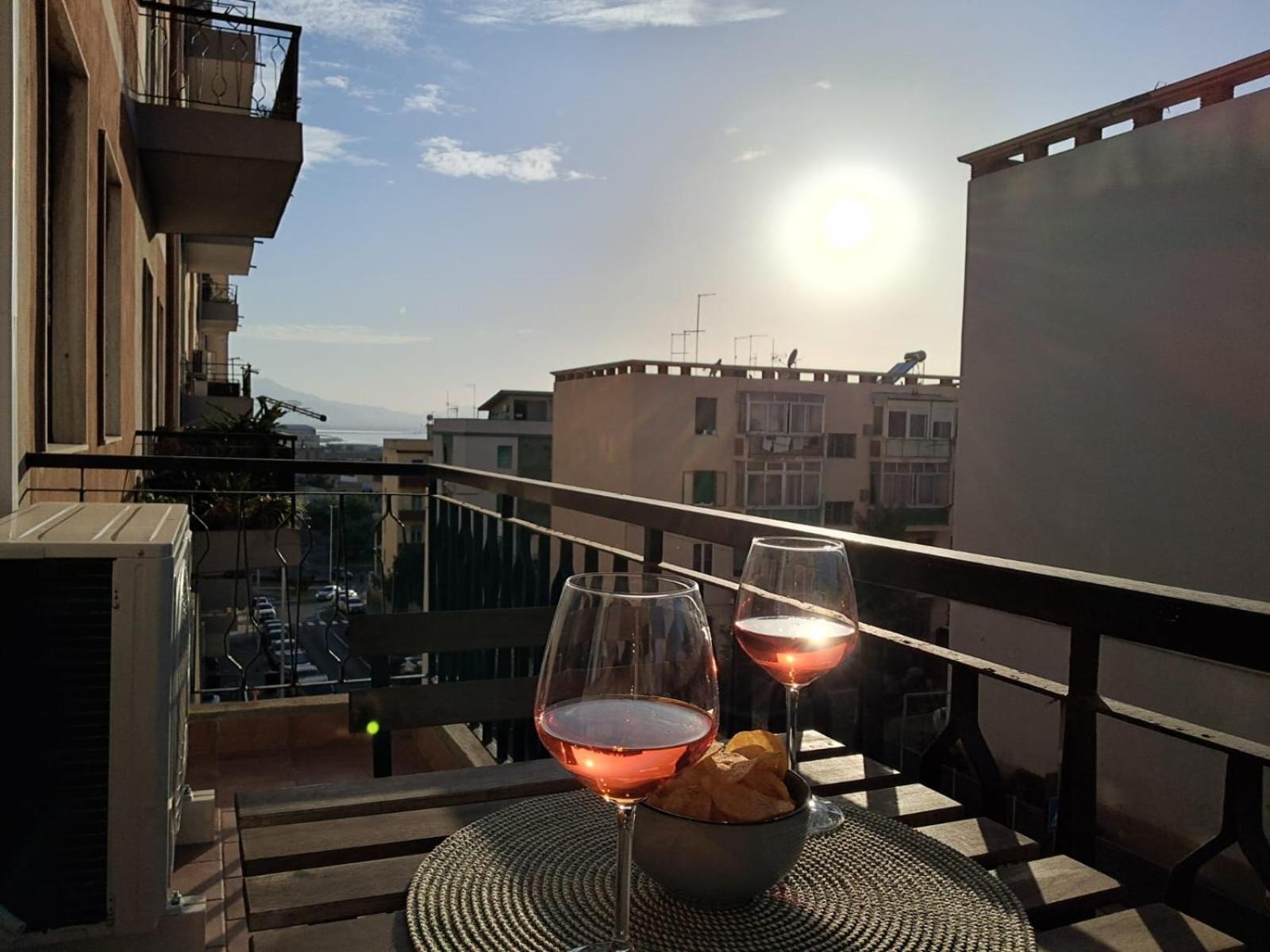 Apartmán Giomari House Cagliari Exteriér fotografie