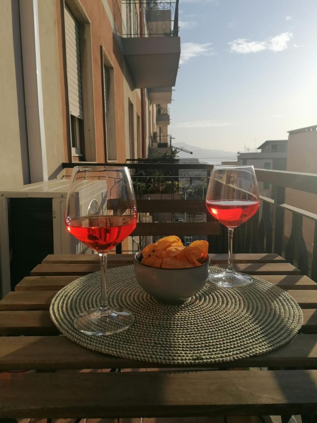 Apartmán Giomari House Cagliari Exteriér fotografie