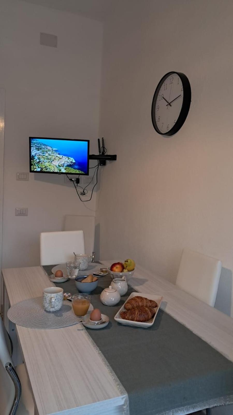 Apartmán Giomari House Cagliari Exteriér fotografie