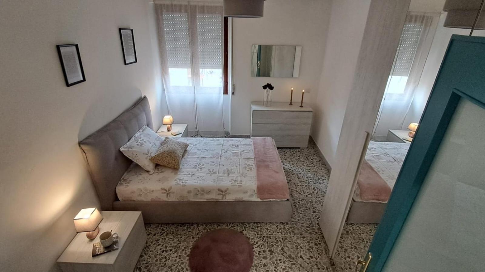 Apartmán Giomari House Cagliari Exteriér fotografie