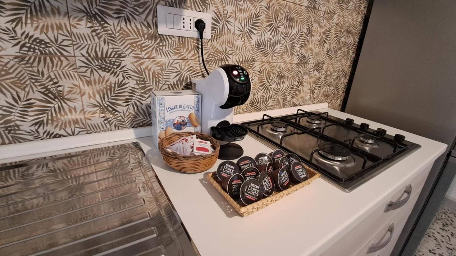 Apartmán Giomari House Cagliari Exteriér fotografie