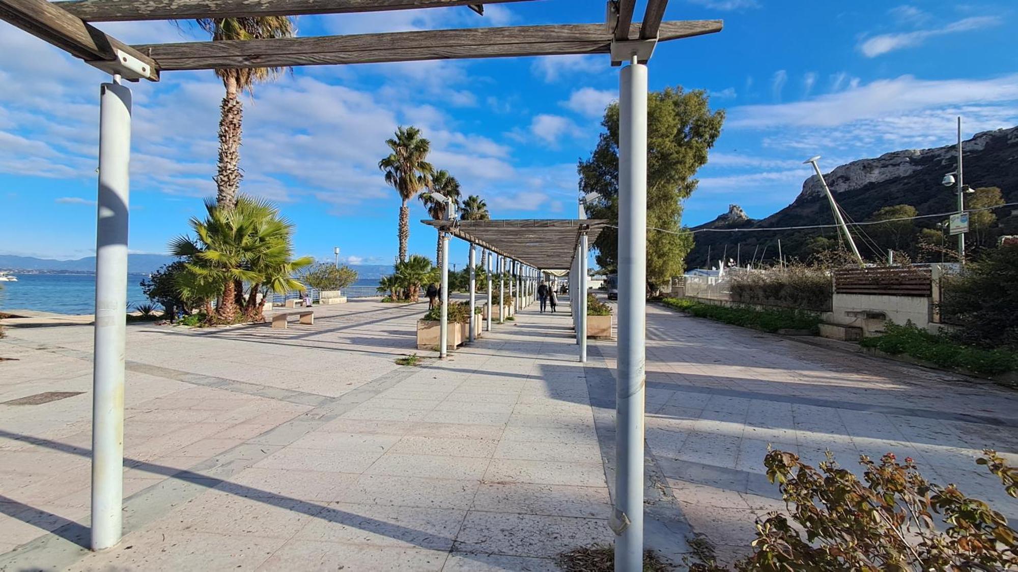 Apartmán Giomari House Cagliari Exteriér fotografie